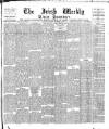 Irish Weekly and Ulster Examiner Saturday 09 December 1893 Page 1