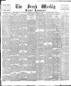 Irish Weekly and Ulster Examiner Saturday 16 December 1893 Page 1