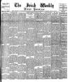 Irish Weekly and Ulster Examiner Saturday 13 January 1894 Page 1