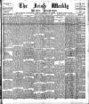 Irish Weekly and Ulster Examiner Saturday 03 February 1894 Page 1