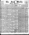 Irish Weekly and Ulster Examiner Saturday 06 October 1894 Page 1