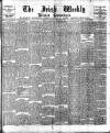 Irish Weekly and Ulster Examiner Saturday 08 December 1894 Page 1