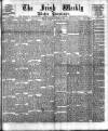 Irish Weekly and Ulster Examiner Saturday 09 November 1895 Page 1