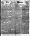 Irish Weekly and Ulster Examiner Saturday 16 November 1895 Page 1