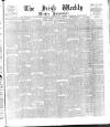 Irish Weekly and Ulster Examiner Saturday 18 January 1896 Page 1