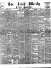 Irish Weekly and Ulster Examiner Saturday 13 June 1896 Page 1