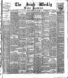 Irish Weekly and Ulster Examiner Saturday 22 August 1896 Page 1