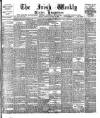 Irish Weekly and Ulster Examiner Saturday 17 October 1896 Page 1