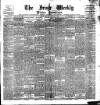 Irish Weekly and Ulster Examiner Saturday 20 February 1897 Page 1