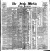 Irish Weekly and Ulster Examiner Saturday 05 June 1897 Page 1