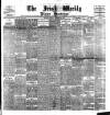 Irish Weekly and Ulster Examiner Saturday 25 September 1897 Page 1