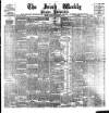 Irish Weekly and Ulster Examiner Saturday 06 November 1897 Page 1