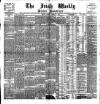 Irish Weekly and Ulster Examiner Saturday 05 February 1898 Page 1