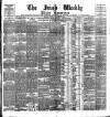 Irish Weekly and Ulster Examiner Saturday 26 November 1898 Page 1