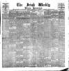 Irish Weekly and Ulster Examiner Saturday 07 January 1899 Page 1