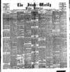 Irish Weekly and Ulster Examiner Saturday 28 January 1899 Page 1