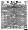 Irish Weekly and Ulster Examiner Saturday 23 September 1899 Page 1