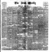 Irish Weekly and Ulster Examiner Saturday 28 September 1901 Page 1