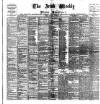 Irish Weekly and Ulster Examiner Saturday 12 October 1901 Page 1