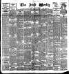 Irish Weekly and Ulster Examiner Saturday 01 July 1905 Page 1