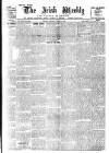 Irish Weekly and Ulster Examiner Saturday 03 August 1907 Page 1