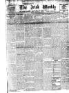 Irish Weekly and Ulster Examiner Saturday 07 January 1911 Page 1