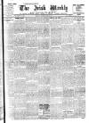 Irish Weekly and Ulster Examiner Saturday 15 April 1911 Page 1
