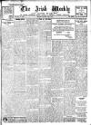 Irish Weekly and Ulster Examiner Saturday 01 July 1916 Page 1
