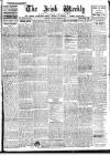 Irish Weekly and Ulster Examiner Saturday 30 March 1918 Page 1