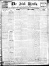 Irish Weekly and Ulster Examiner Saturday 03 August 1918 Page 1