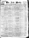 Irish Weekly and Ulster Examiner Saturday 29 March 1919 Page 1