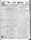 Irish Weekly and Ulster Examiner Saturday 29 November 1919 Page 1