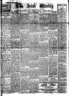 Irish Weekly and Ulster Examiner Saturday 13 March 1920 Page 1