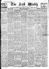Irish Weekly and Ulster Examiner Saturday 20 March 1920 Page 1