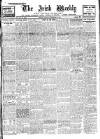 Irish Weekly and Ulster Examiner Saturday 25 September 1920 Page 1