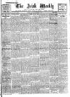 Irish Weekly and Ulster Examiner Saturday 13 November 1920 Page 1