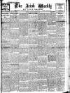 Irish Weekly and Ulster Examiner Saturday 08 January 1921 Page 1