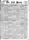 Irish Weekly and Ulster Examiner Saturday 29 January 1921 Page 1