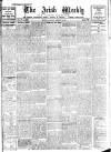 Irish Weekly and Ulster Examiner Saturday 12 February 1921 Page 1