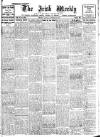 Irish Weekly and Ulster Examiner Saturday 19 February 1921 Page 1