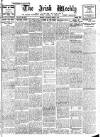 Irish Weekly and Ulster Examiner Saturday 05 March 1921 Page 1