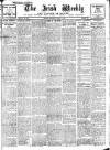 Irish Weekly and Ulster Examiner Saturday 12 March 1921 Page 1