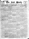 Irish Weekly and Ulster Examiner Saturday 19 March 1921 Page 1
