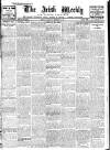 Irish Weekly and Ulster Examiner Saturday 24 December 1921 Page 1