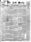 Irish Weekly and Ulster Examiner Saturday 29 April 1922 Page 1
