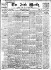 Irish Weekly and Ulster Examiner Saturday 06 May 1922 Page 1