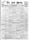 Irish Weekly and Ulster Examiner Saturday 27 May 1922 Page 1