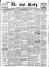 Irish Weekly and Ulster Examiner Saturday 24 June 1922 Page 1