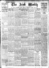 Irish Weekly and Ulster Examiner Saturday 01 July 1922 Page 1