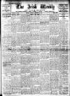 Irish Weekly and Ulster Examiner Saturday 02 December 1922 Page 1